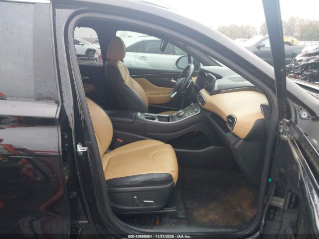 2023 HYUNDAI SANTA FE 5NMS5DAL2PH601592 Photo 4