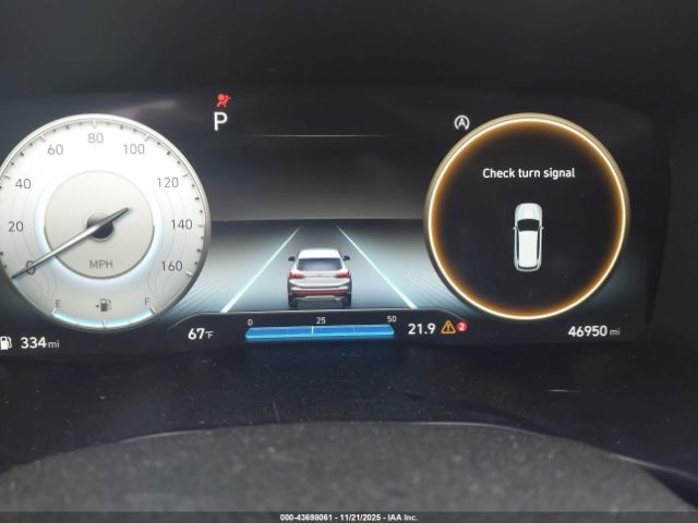 2023 HYUNDAI SANTA FE 5NMS5DAL2PH601592 Photo 6