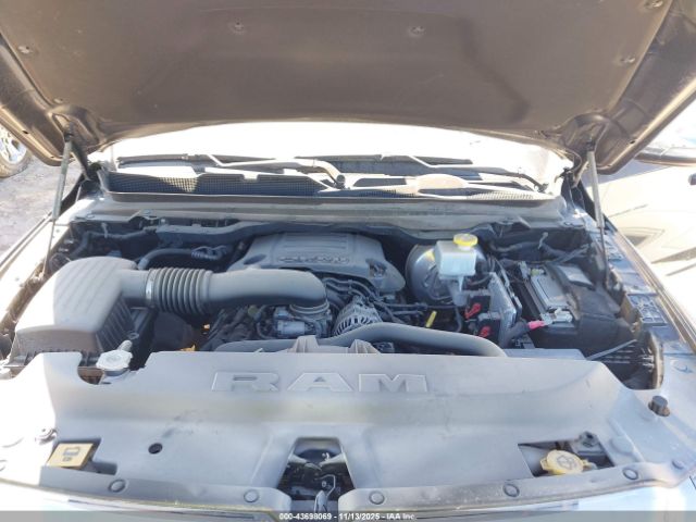 2021 RAM 1500 1C6RREBT0MN630263 Photo 9