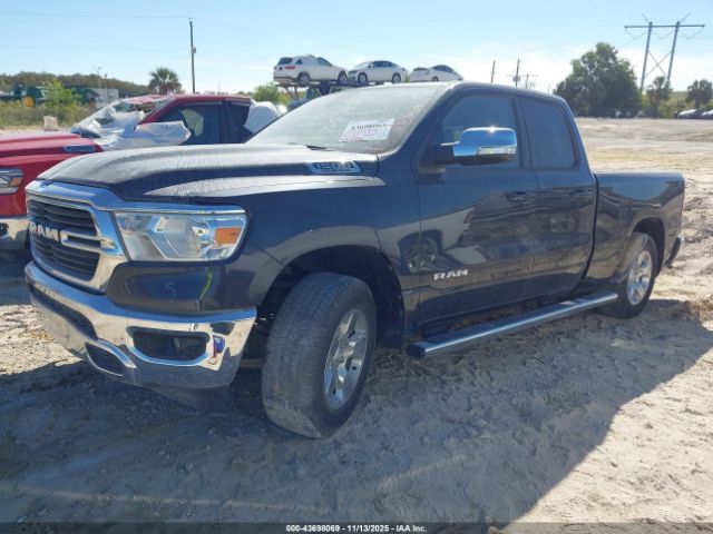 2021 RAM 1500 1C6RREBT0MN630263 Photo 1