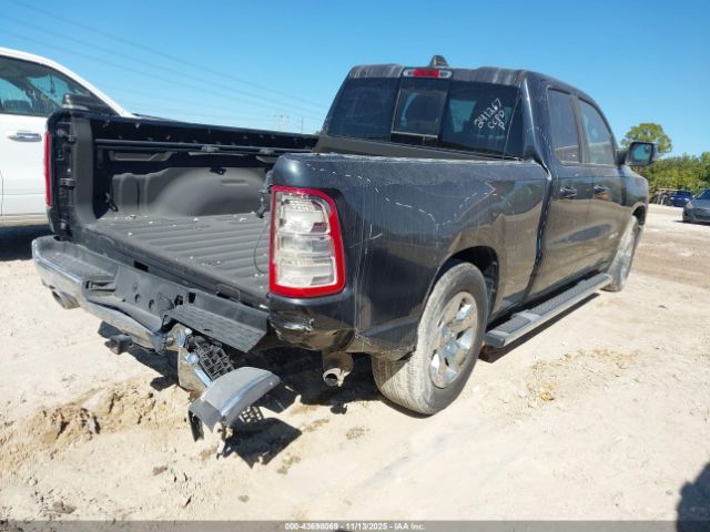 2021 RAM 1500 1C6RREBT0MN630263 Photo 3