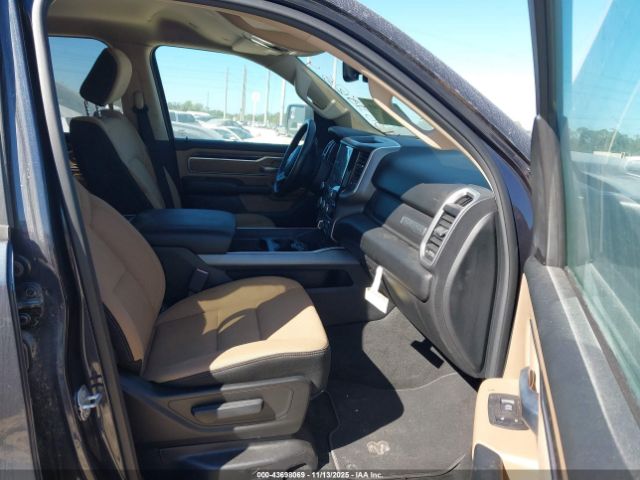 2021 RAM 1500 1C6RREBT0MN630263 Photo 4