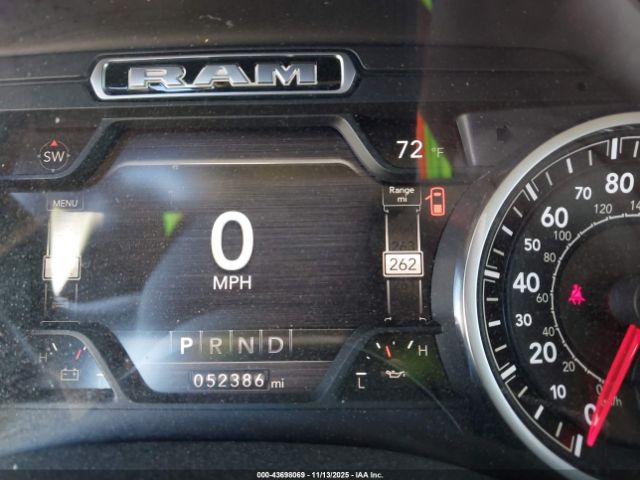 2021 RAM 1500 1C6RREBT0MN630263 Photo 6