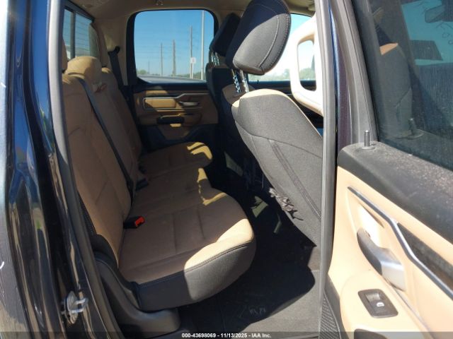 2021 RAM 1500 1C6RREBT0MN630263 Photo 7