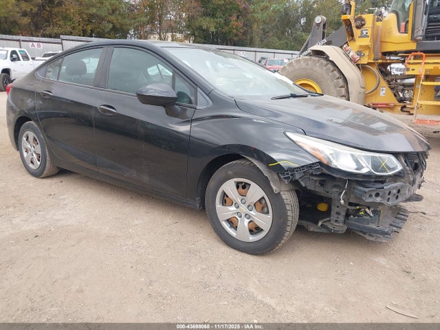 2017 CHEVROLET CRUZE 1G1BC5SM5H7167740