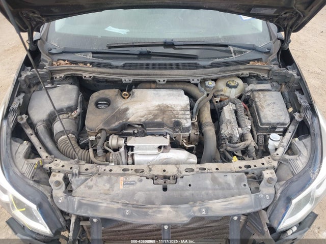 2017 CHEVROLET CRUZE 1G1BC5SM5H7167740 Photo 9