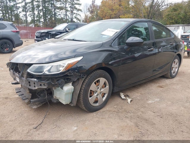 2017 CHEVROLET CRUZE 1G1BC5SM5H7167740 Photo 1