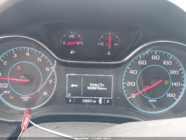 2017 CHEVROLET CRUZE 1G1BC5SM5H7167740 Photo 6