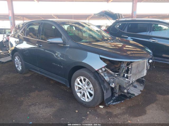 2019 CHEVROLET EQUINOX 3GNAXKEV4KL344749