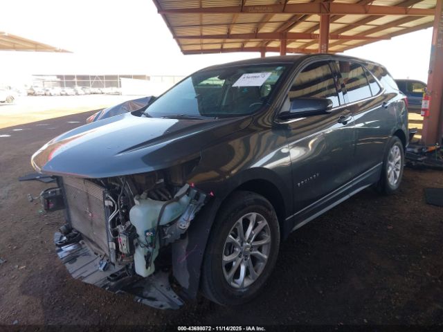 2019 CHEVROLET EQUINOX 3GNAXKEV4KL344749 Photo 1