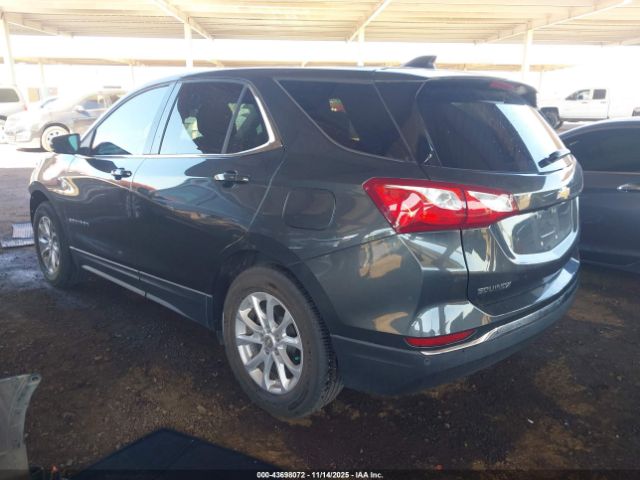 2019 CHEVROLET EQUINOX 3GNAXKEV4KL344749 Photo 2