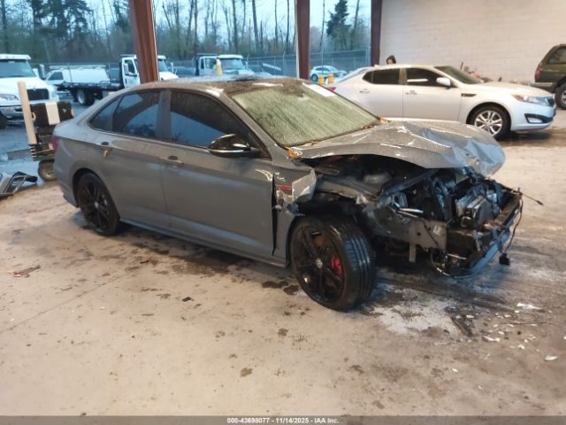 2021 VOLKSWAGEN JETTA GLI 3VW6T7BU8MM030342