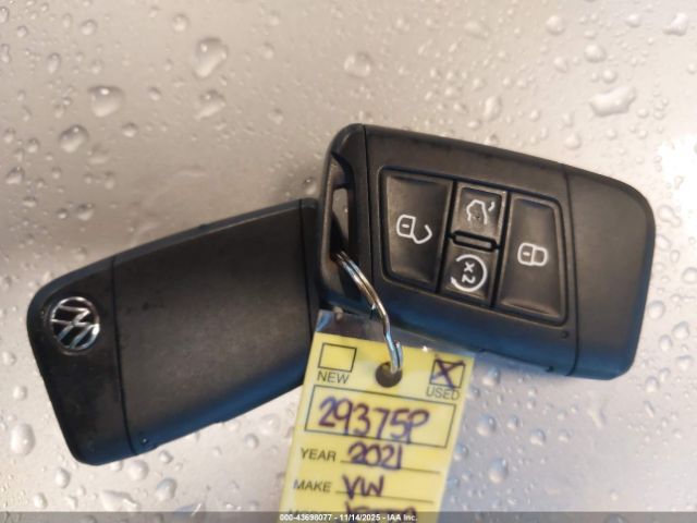 2021 VOLKSWAGEN JETTA GLI 3VW6T7BU8MM030342 Photo 10