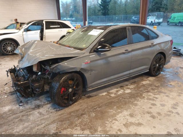 2021 VOLKSWAGEN JETTA GLI 3VW6T7BU8MM030342 Photo 1