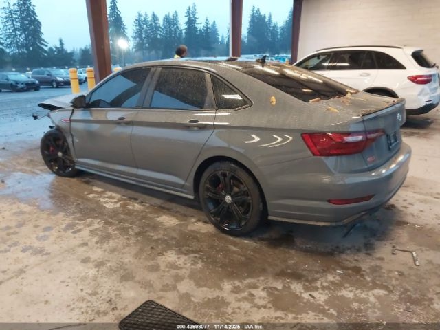 2021 VOLKSWAGEN JETTA GLI 3VW6T7BU8MM030342 Photo 2