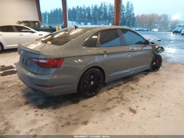 2021 VOLKSWAGEN JETTA GLI 3VW6T7BU8MM030342 Photo 3