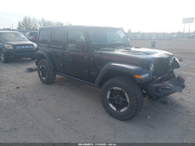 2021 JEEP WRANGLER UNLIMITED 1C4HJXFG1MW578673