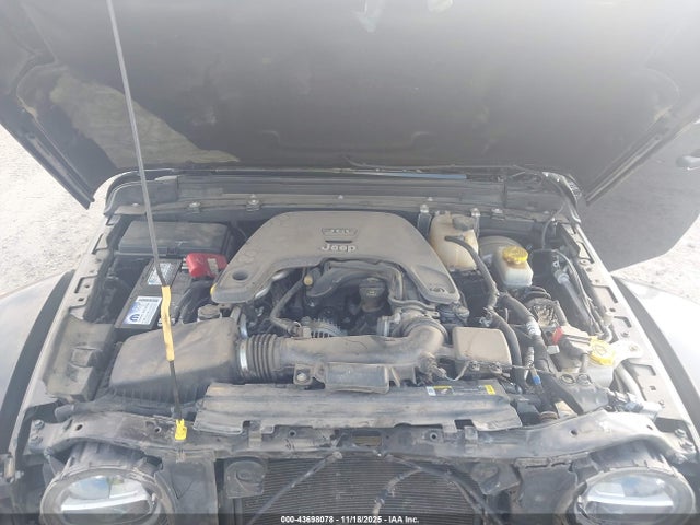 2021 JEEP WRANGLER UNLIMITED 1C4HJXFG1MW578673 Photo 9