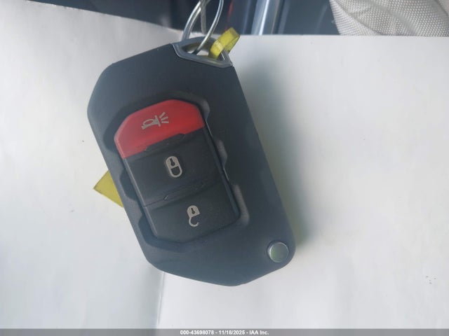 2021 JEEP WRANGLER UNLIMITED 1C4HJXFG1MW578673 Photo 10