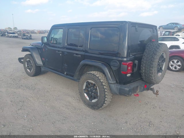 2021 JEEP WRANGLER UNLIMITED 1C4HJXFG1MW578673 Photo 2