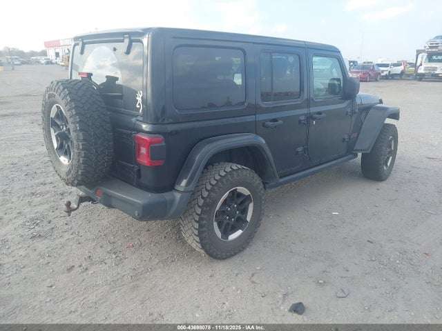 2021 JEEP WRANGLER UNLIMITED 1C4HJXFG1MW578673 Photo 3