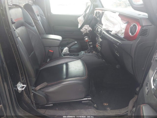 2021 JEEP WRANGLER UNLIMITED 1C4HJXFG1MW578673 Photo 4