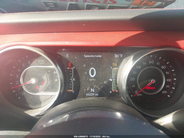 2021 JEEP WRANGLER UNLIMITED 1C4HJXFG1MW578673 Photo 6