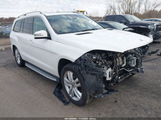 2018 MERCEDES-BENZ GLS 450 4JGDF6EE8JB090989