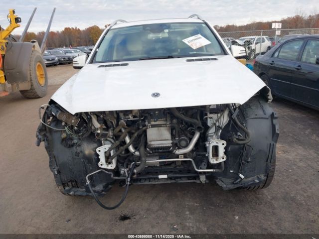 2018 MERCEDES-BENZ GLS 450 4JGDF6EE8JB090989 Photo 5