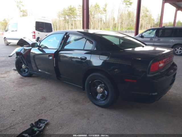 2014 DODGE CHARGER 2C3CDXAG3EH223713 Photo 2