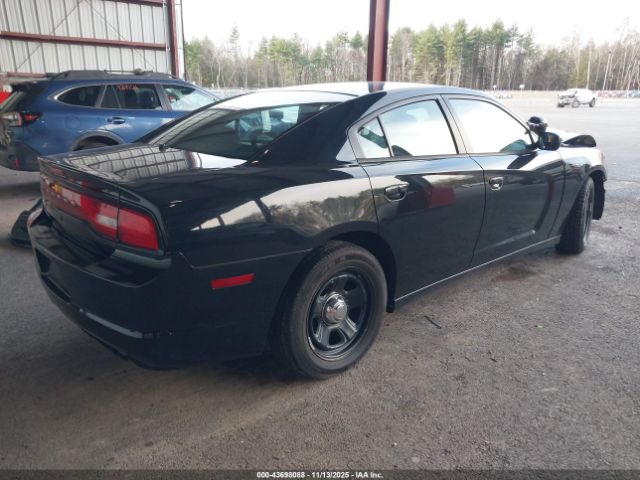 2014 DODGE CHARGER 2C3CDXAG3EH223713 Photo 3