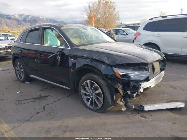 2024 AUDI Q5 WA1EAAFYXR2053581