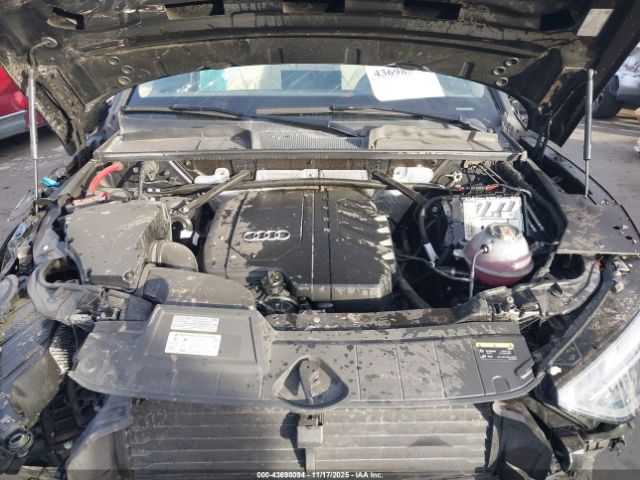 2024 AUDI Q5 WA1EAAFYXR2053581 Photo 9