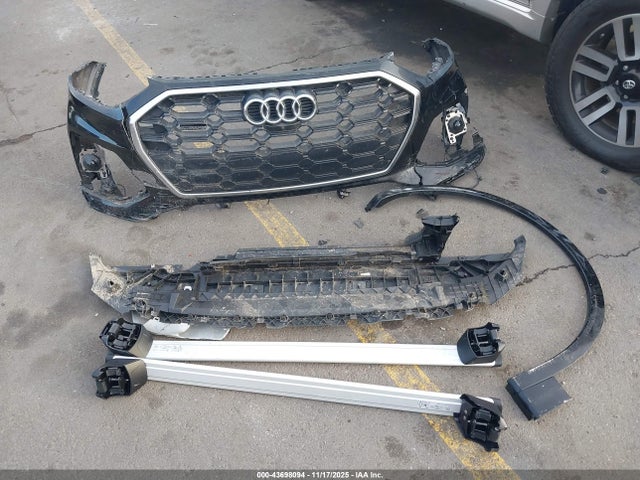 WA1EAAFYXR2053581 Audi Q5 Premium Plus 45 Tfsi S Line Quattro