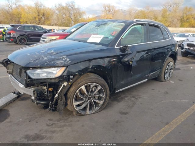 2024 AUDI Q5 WA1EAAFYXR2053581 Photo 1
