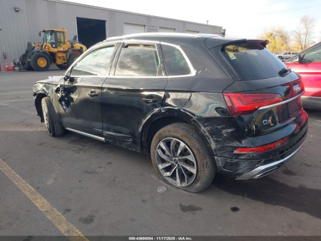 2024 AUDI Q5 WA1EAAFYXR2053581 Photo 2