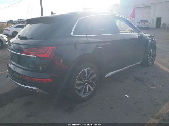 2024 AUDI Q5 WA1EAAFYXR2053581 Photo 3