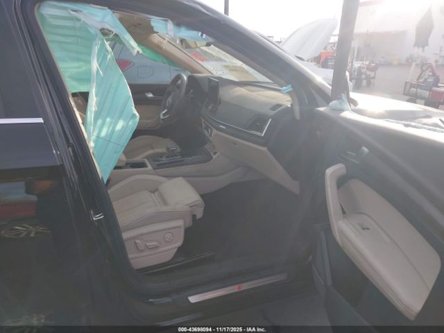2024 AUDI Q5 WA1EAAFYXR2053581 Photo 4