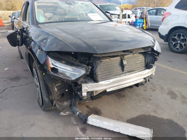 2024 AUDI Q5 WA1EAAFYXR2053581 Photo 5