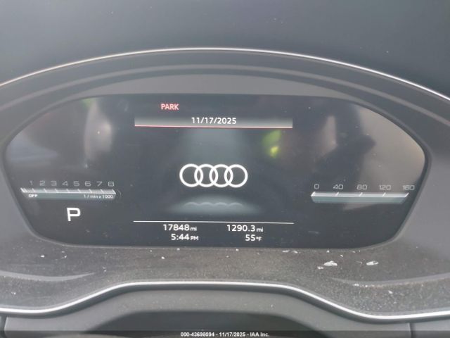 2024 AUDI Q5 WA1EAAFYXR2053581 Photo 6