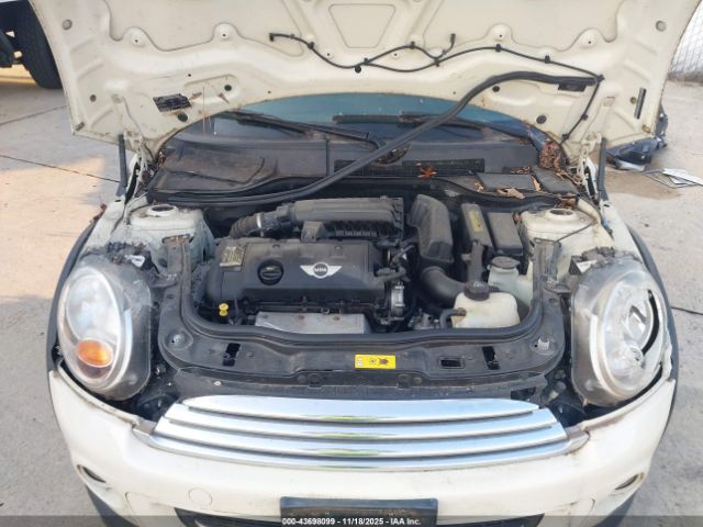 2012 MINI COOPER WMWSX1C52CT300155 Photo 9