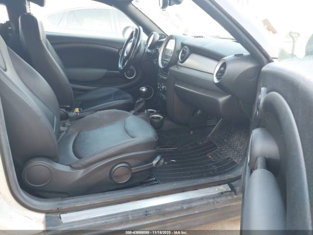 2012 MINI COOPER WMWSX1C52CT300155 Photo 4