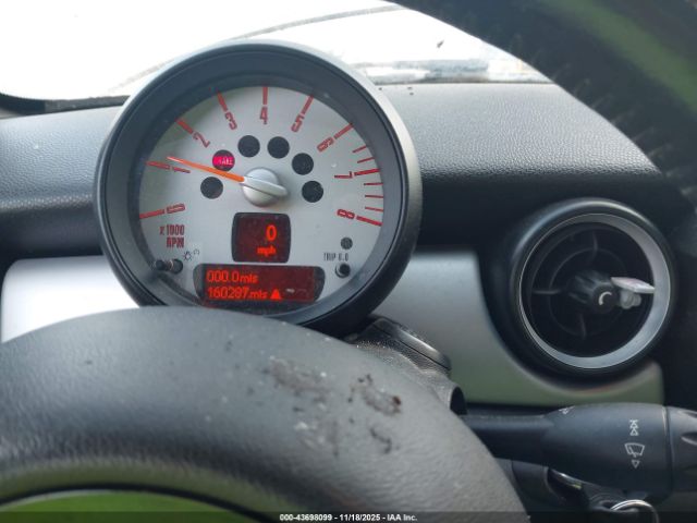 2012 MINI COOPER WMWSX1C52CT300155 Photo 6