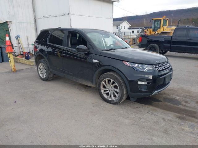 2018 LAND ROVER DISCOVERY SPORT SALCR2RX2JH741356