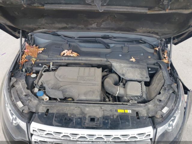 2018 LAND ROVER DISCOVERY SPORT SALCR2RX2JH741356 Photo 9