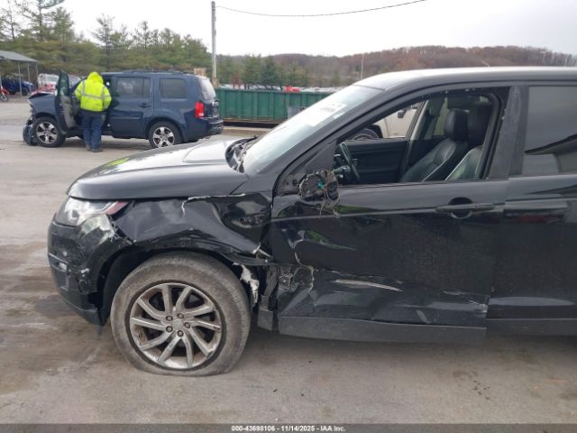 2018 LAND ROVER DISCOVERY SPORT SALCR2RX2JH741356 Photo 5