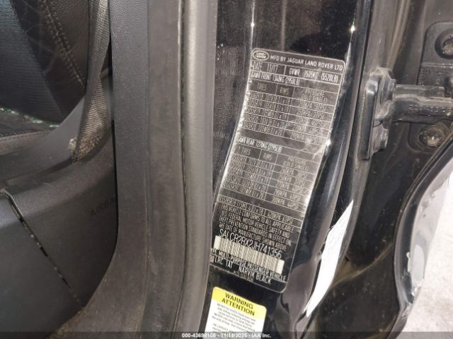 2018 LAND ROVER DISCOVERY SPORT SALCR2RX2JH741356 Photo 8