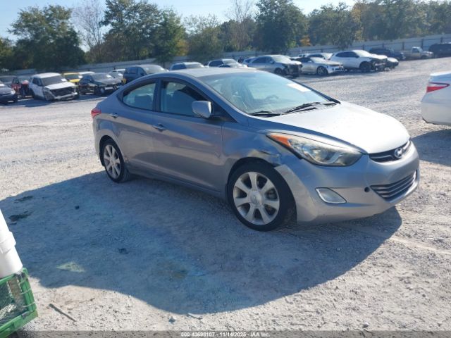 2013 HYUNDAI ELANTRA KMHDH4AE6DU933696