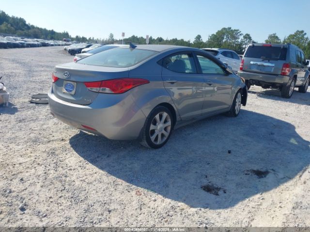 2013 HYUNDAI ELANTRA KMHDH4AE6DU933696 Photo 3
