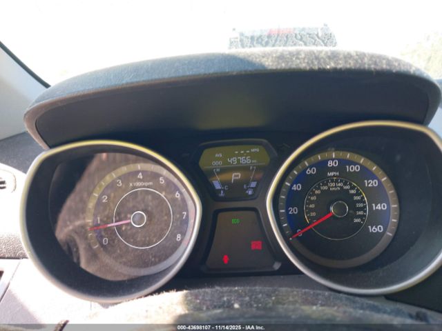 2013 HYUNDAI ELANTRA KMHDH4AE6DU933696 Photo 6